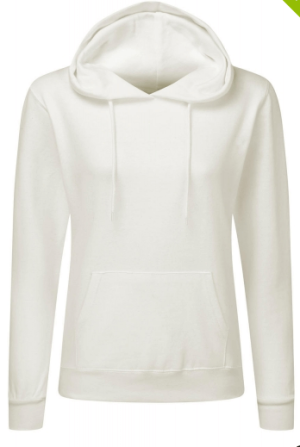 Ladies` Hooded Sweatshirt - Reklamnepredmety