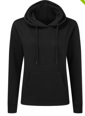 Ladies` Hooded Sweatshirt - Reklamnepredmety