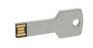 USB stick PD slim 16 - Reklamnepredmety