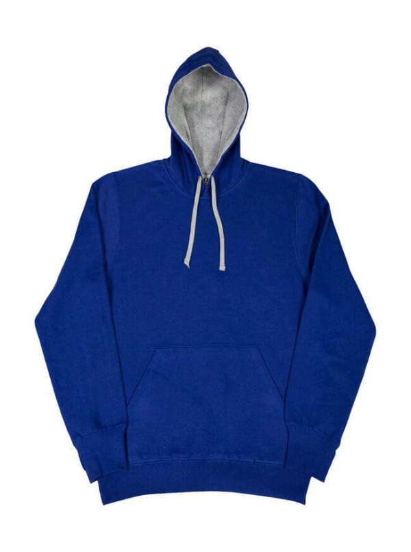 Ladies' Contrast Hoodie