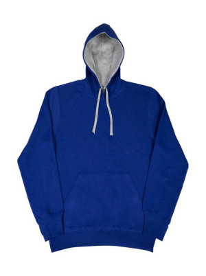 Ladies' Contrast Hoodie - Reklamnepredmety
