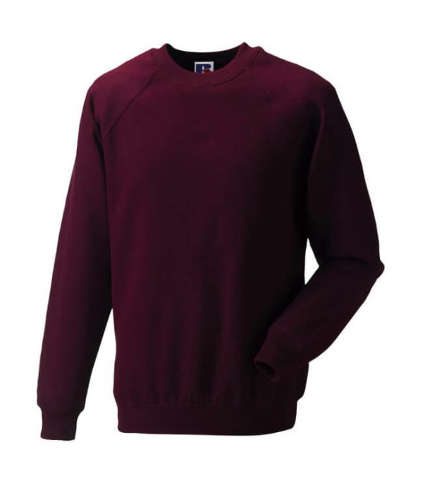 Raglan Sweatshirt