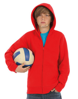 Kids` Hooded Full Zip - WK682 - Reklamnepredmety