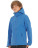 Kids' Hooded Softshell