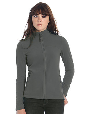 Ladies` Fleece Full Zip - FW752 - Reklamnepredmety
