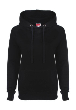 Ladies` Raglan Hoodie - Reklamnepredmety