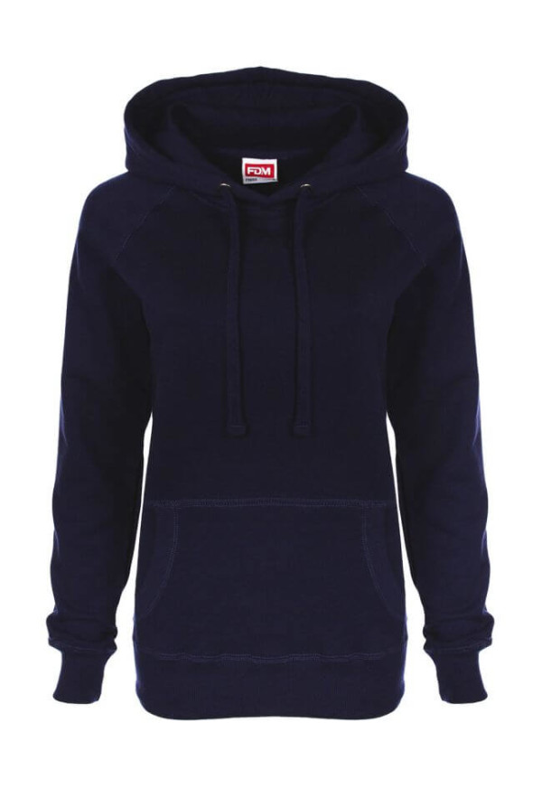 Ladies` Raglan Hoodie