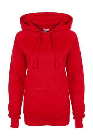 Ladies` Raglan Hoodie - Reklamnepredmety