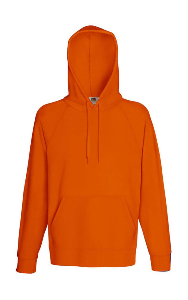 Lightweight Hooded Sweat