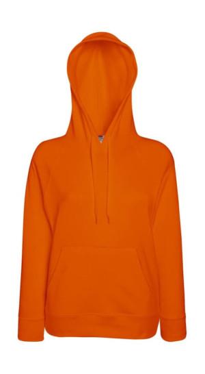 Lightweight Hooded Sweat Lady-Fit - Reklamnepredmety