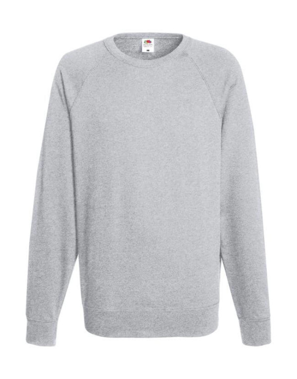 Lightweight Raglan Sweat