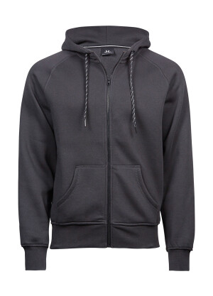 Hooded Zip Sweat - Reklamnepredmety