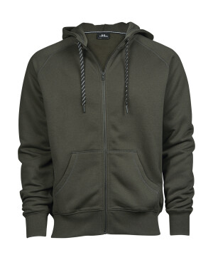 Hooded Zip Sweat - Reklamnepredmety