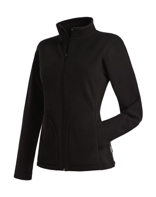 Active Fleece Jacket Women
