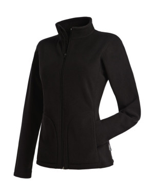 Active Fleece Jacket Women - Reklamnepredmety