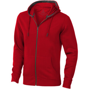 Arora Pullover mit Kapuze und Reißverschluss - Reklamnepredmety