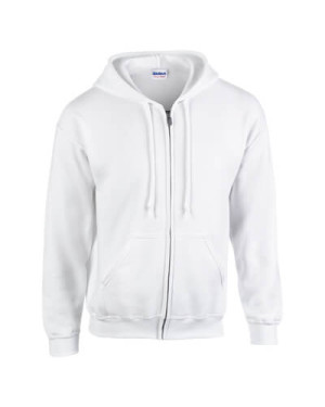 HB Zip Hooded sweatshirt - Reklamnepredmety