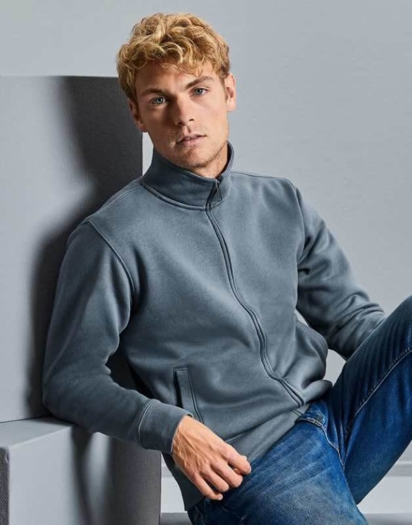 Men`s Authentic Sweat Jacket