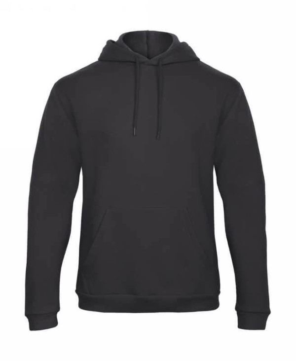  Hooded Sweatshirt Unisex 
