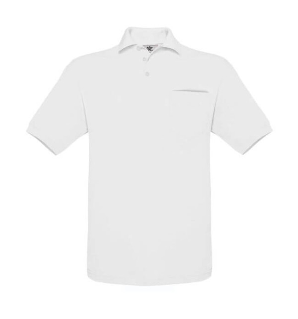 Safran Pocket Polo