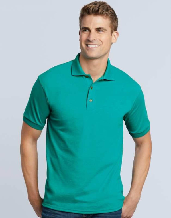 DryBlend Herren Jersey Polo
