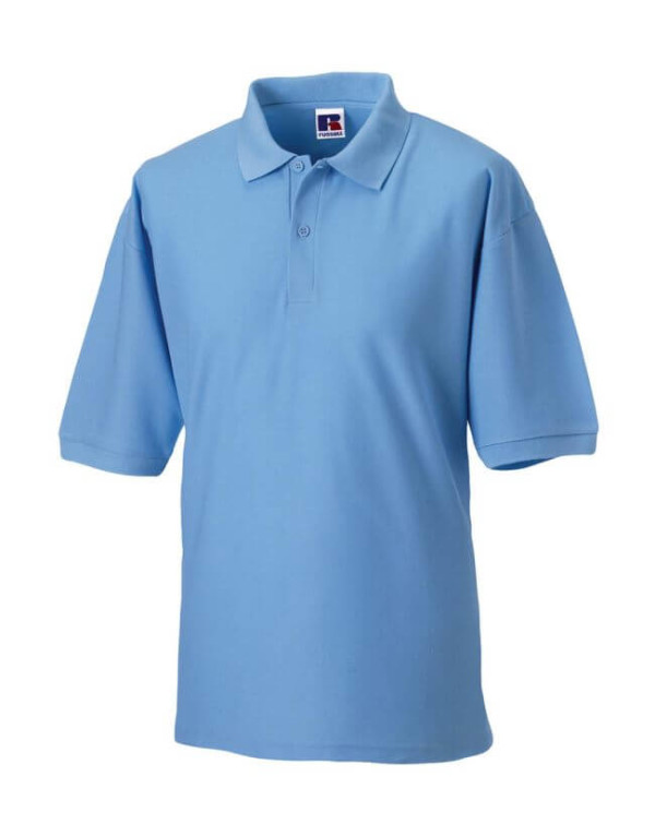 Polo Mischgewebe
