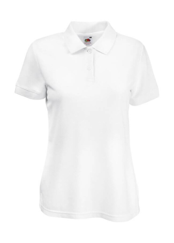 Ladies` Polo Mischgewebe