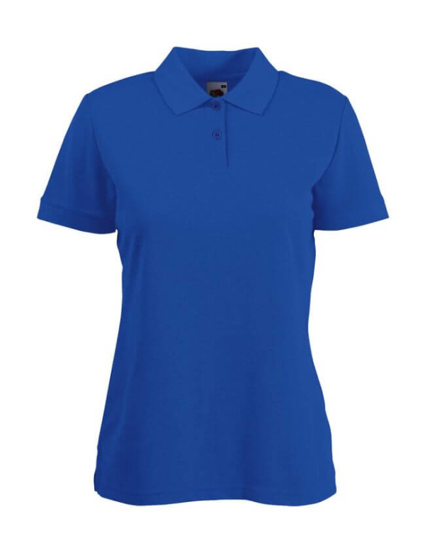 Ladies` Polo Mischgewebe