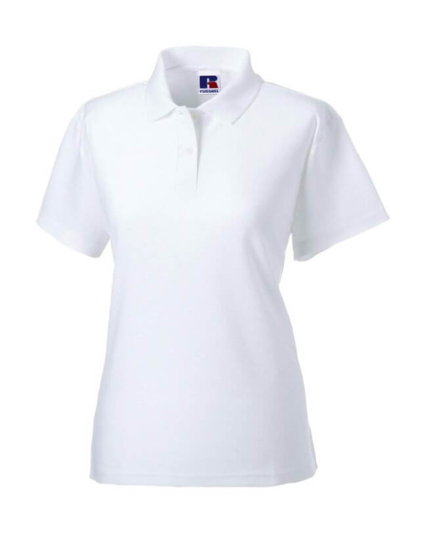 Ladies` Polo Mischgewebe