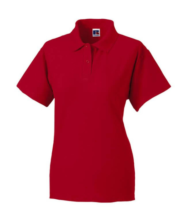 Ladies` Polo Mischgewebe
