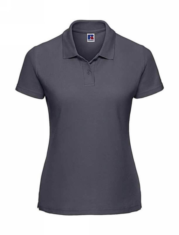 Ladies` Polo Mischgewebe
