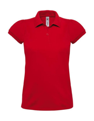 Ladies` Heavymill Polo - PW460 - Reklamnepredmety