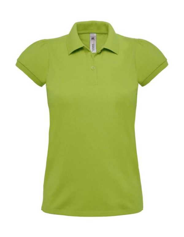 Ladies` Heavymill Polo - PW460