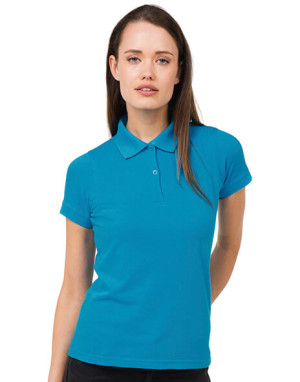 Ladies` Safran Polo - PW455 - Reklamnepredmety