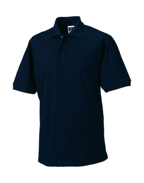 Robustes Poloshirt - bis 4XL