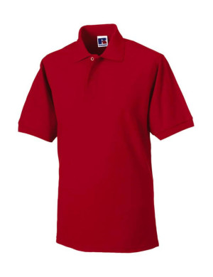 Robustes Poloshirt - bis 4XL - Reklamnepredmety