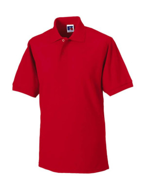 Robustes Poloshirt - bis 4XL - Reklamnepredmety
