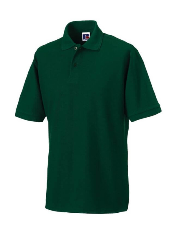 Robustes Poloshirt - bis 4XL