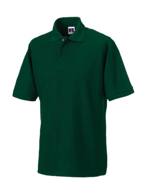 Robustes Poloshirt - bis 4XL - Reklamnepredmety