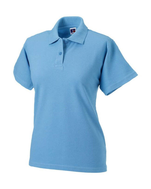 Ladies` Piqué Polo