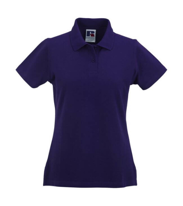 Ladies` Piqué Polo