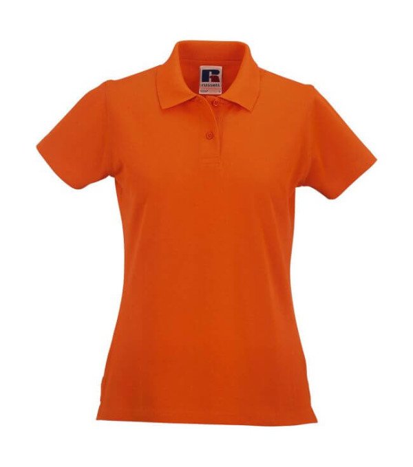 Ladies` Piqué Polo