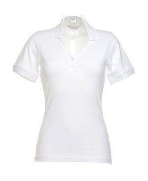 Sophia V-Neck Polo - Reklamnepredmety