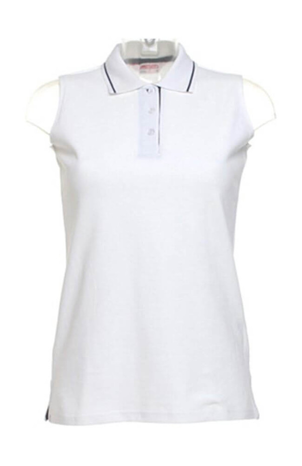 Gamegear Ladies Sports Sleeveless Polo
