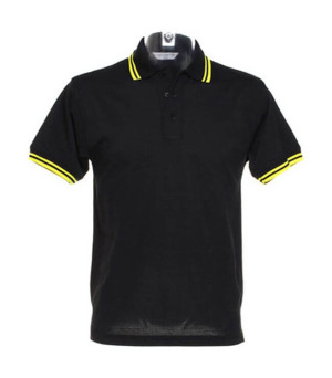 Tipped Collar Poloshirt - Reklamnepredmety
