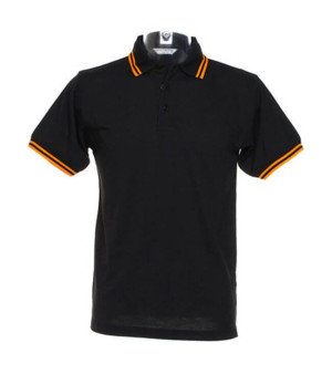 Tipped Collar Poloshirt - Reklamnepredmety