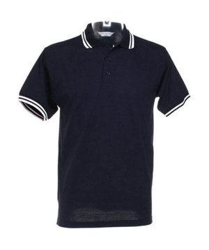 Tipped Collar Poloshirt - Reklamnepredmety