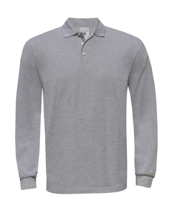 Heavymill Polo LS - PU423