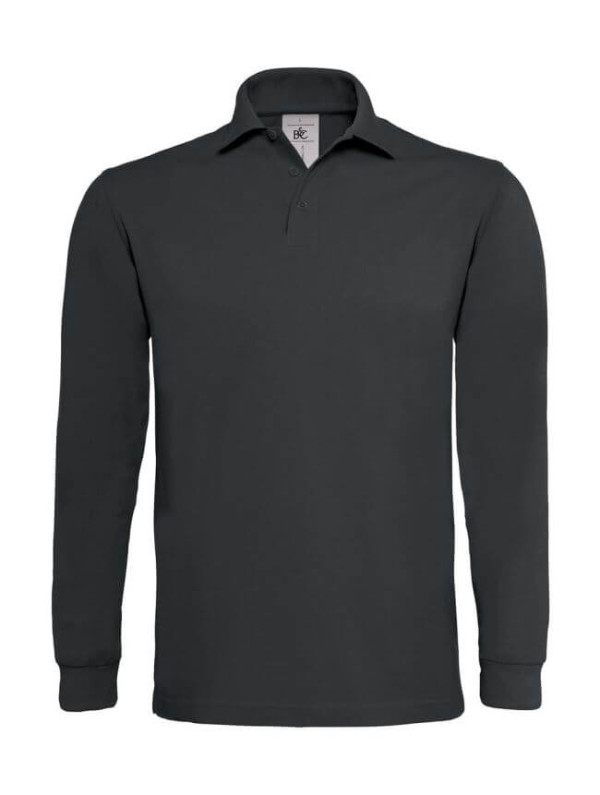 Heavymill Polo LS - PU423