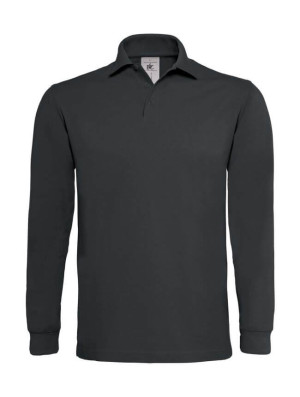 Heavymill Polo LS - PU423 - Reklamnepredmety